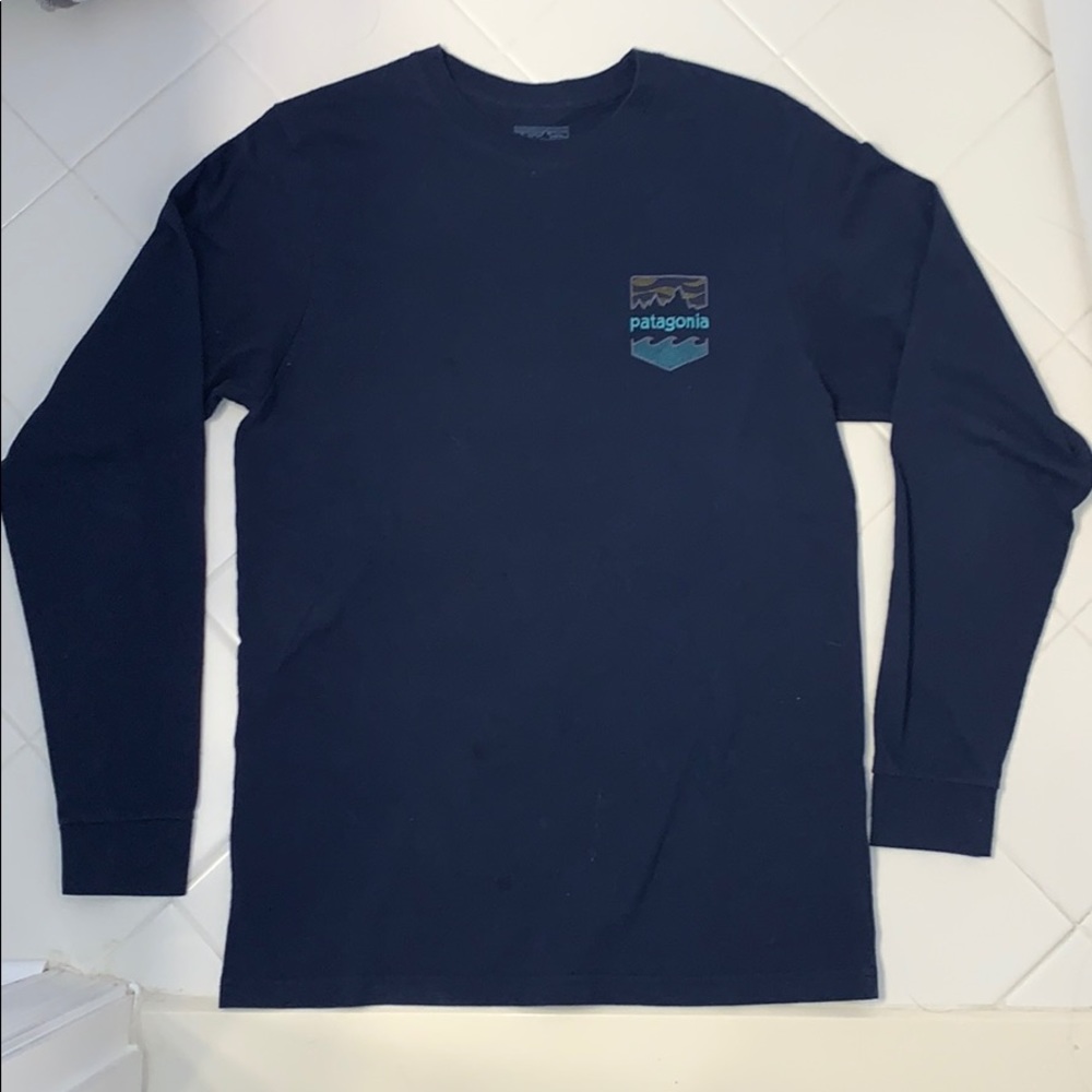 Patagonia long Sleeve Shirt